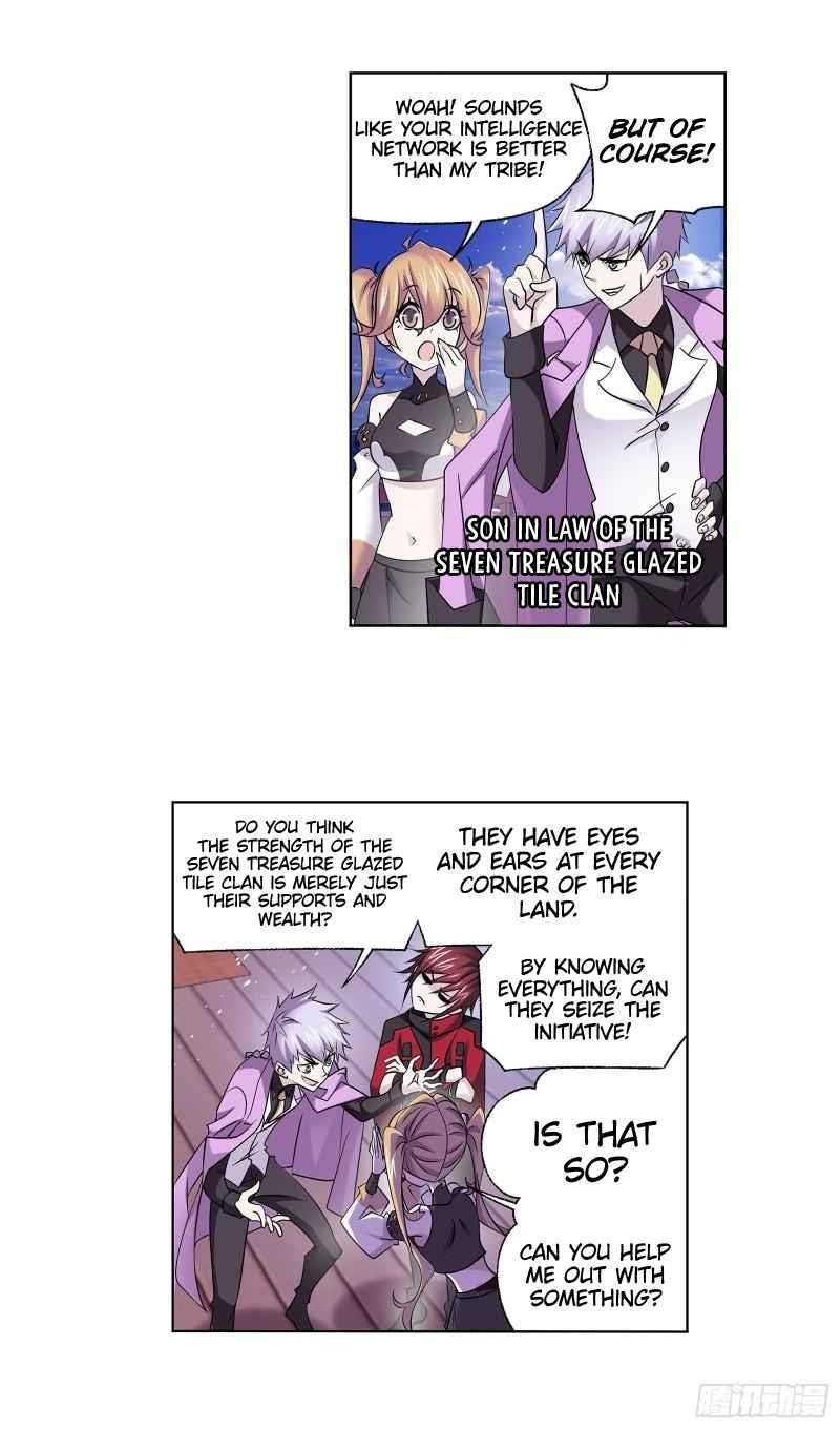 Soul Land Chapter 331 - Page 27