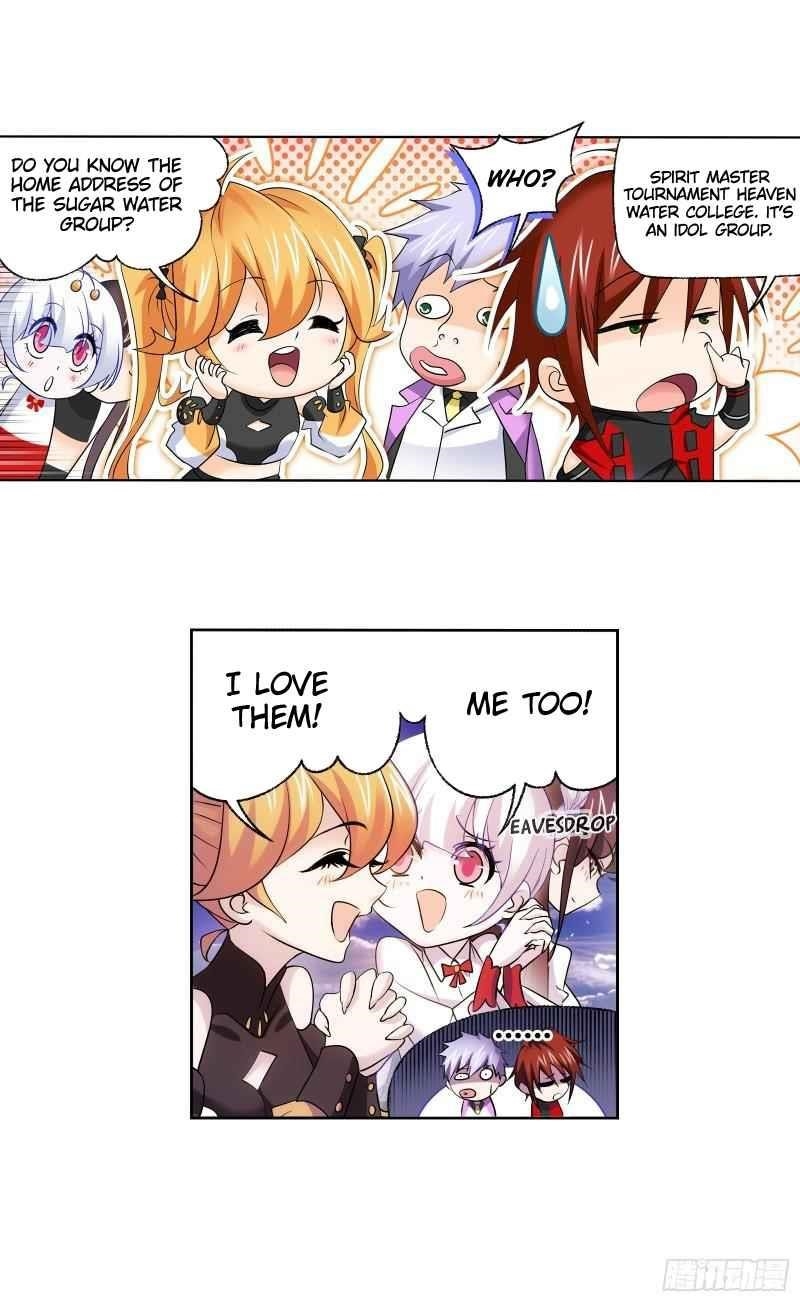 Soul Land Chapter 331 - Page 28