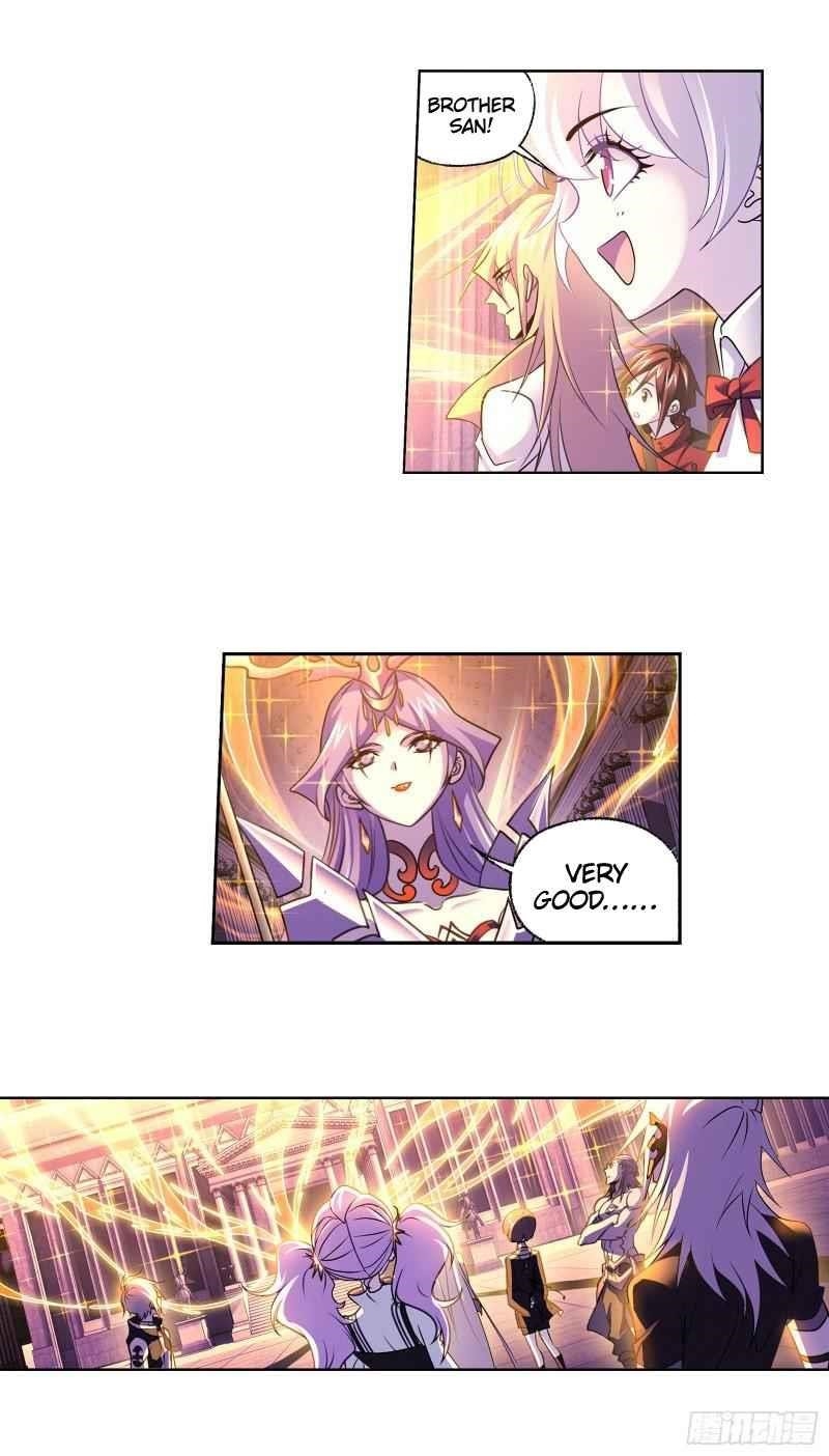 Soul Land Chapter 331 - Page 3