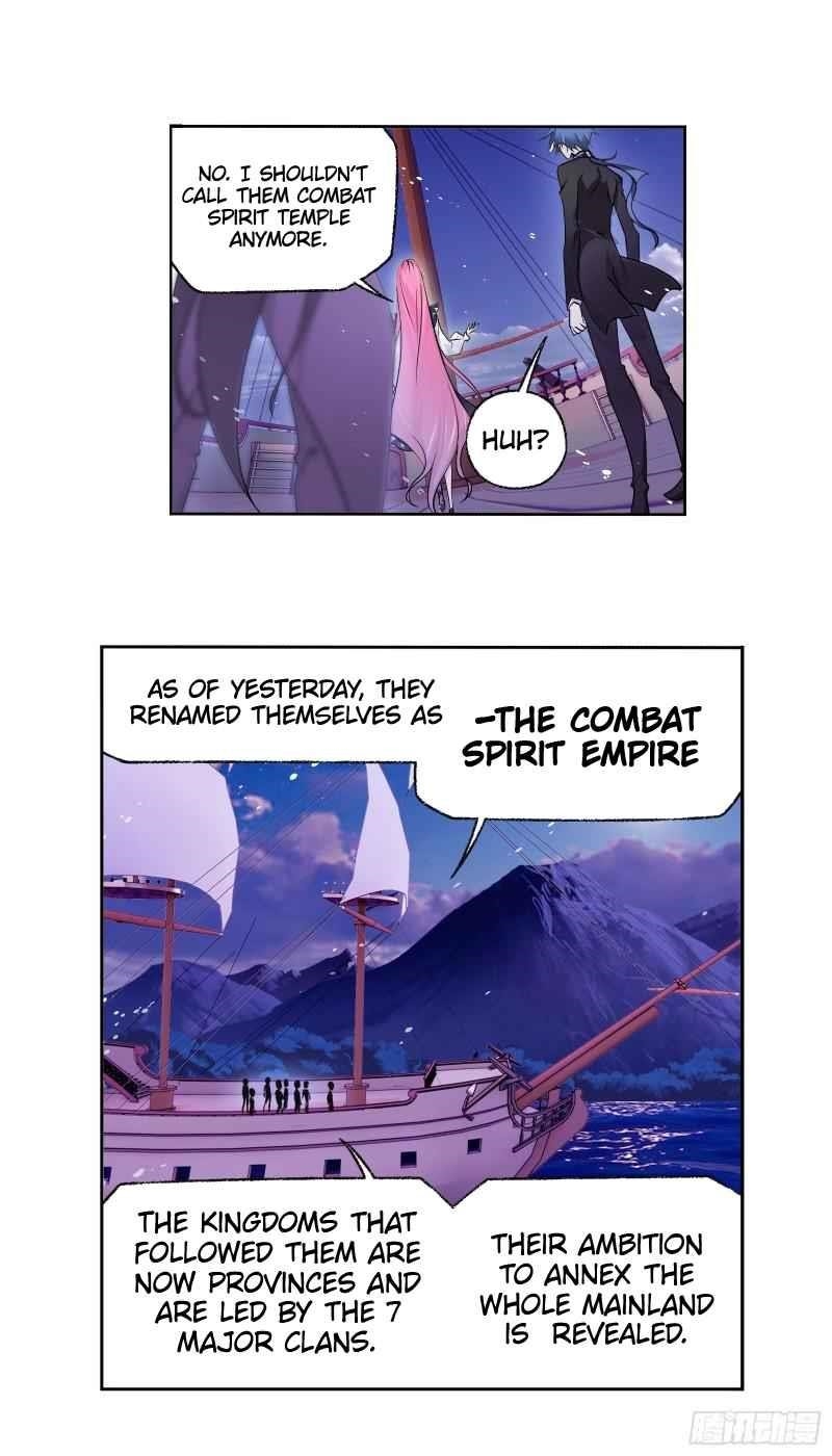 Soul Land Chapter 331 - Page 32