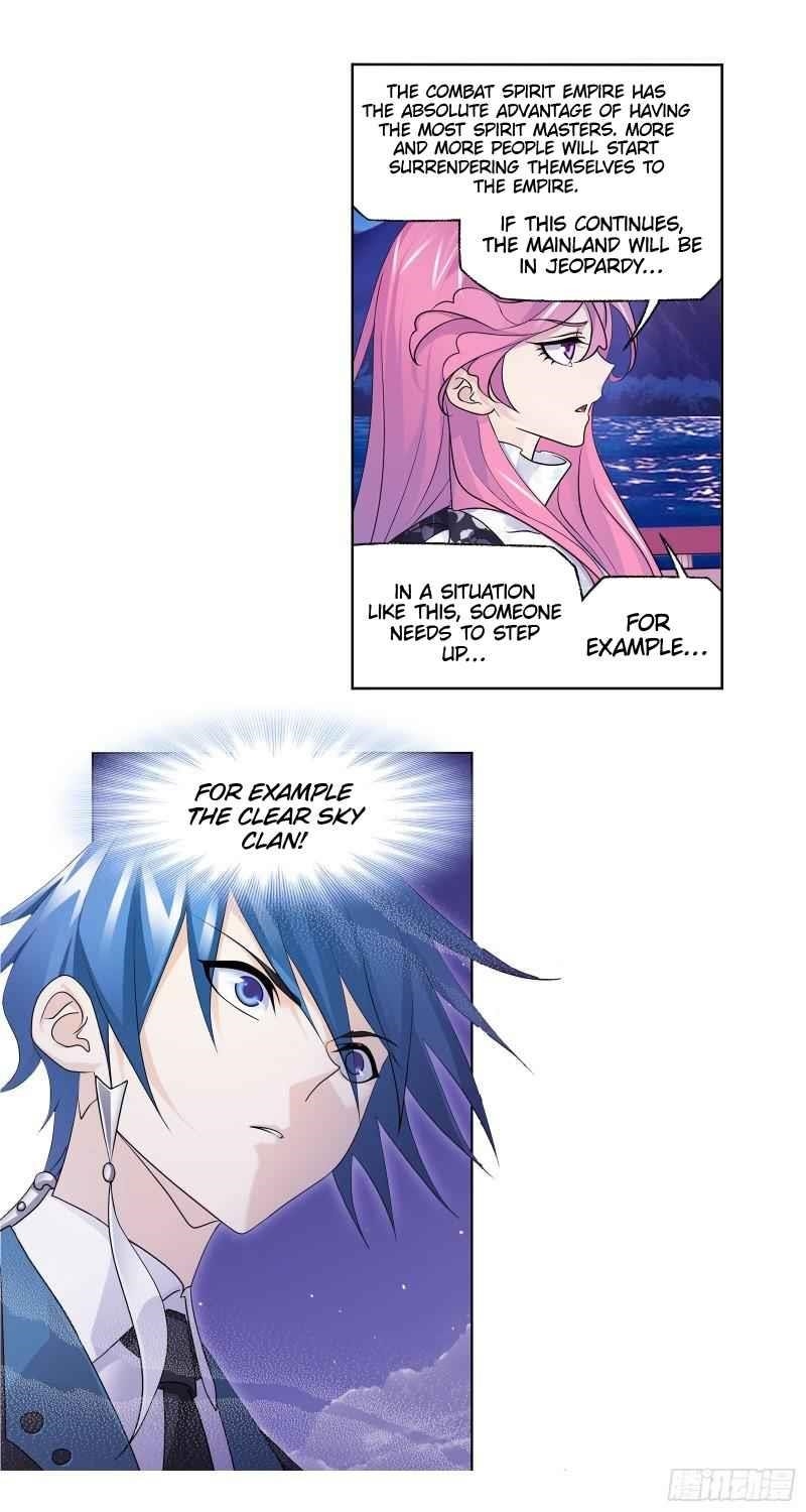 Soul Land Chapter 331 - Page 33