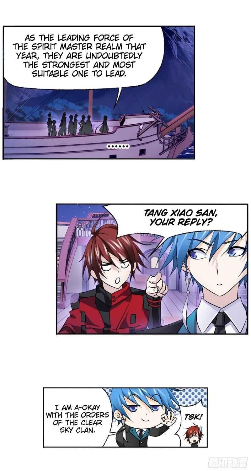 Soul Land Chapter 331 - Page 34