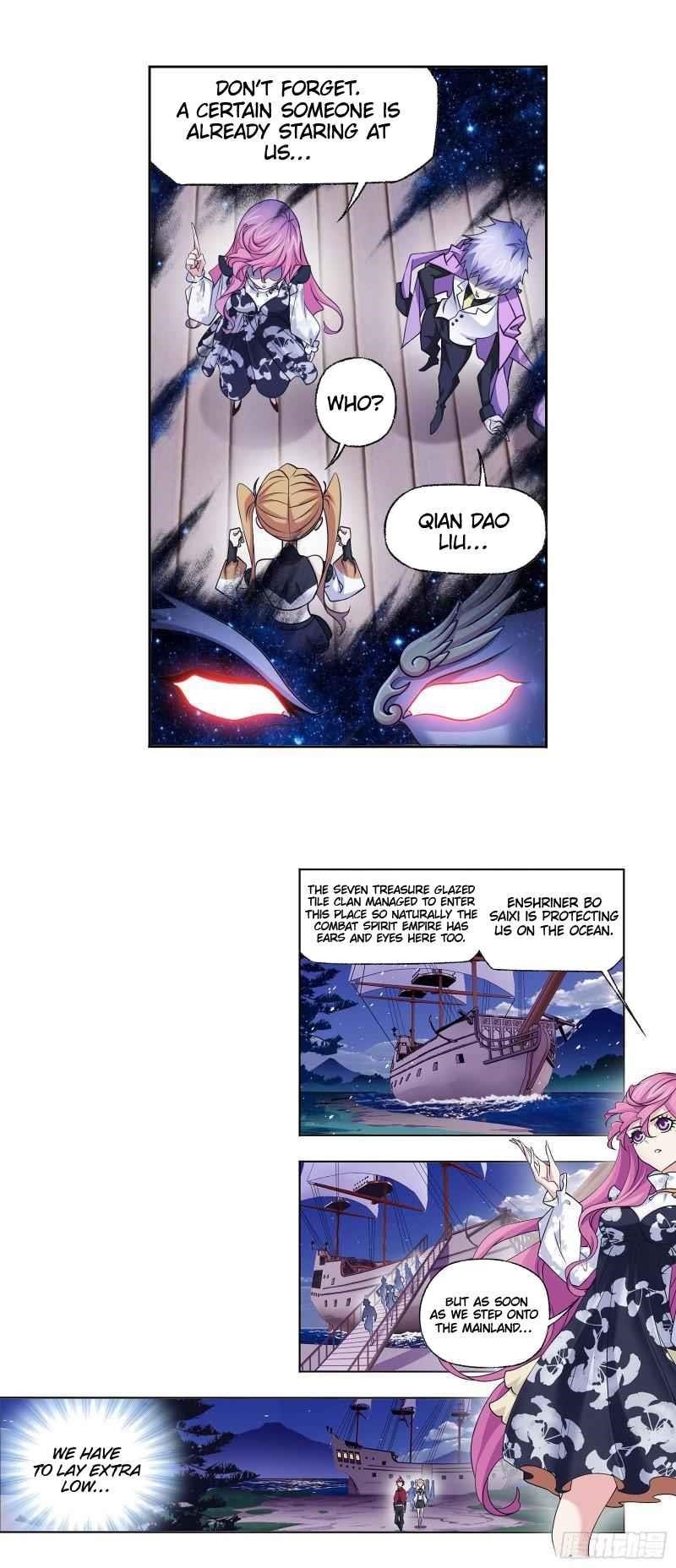 Soul Land Chapter 331 - Page 38