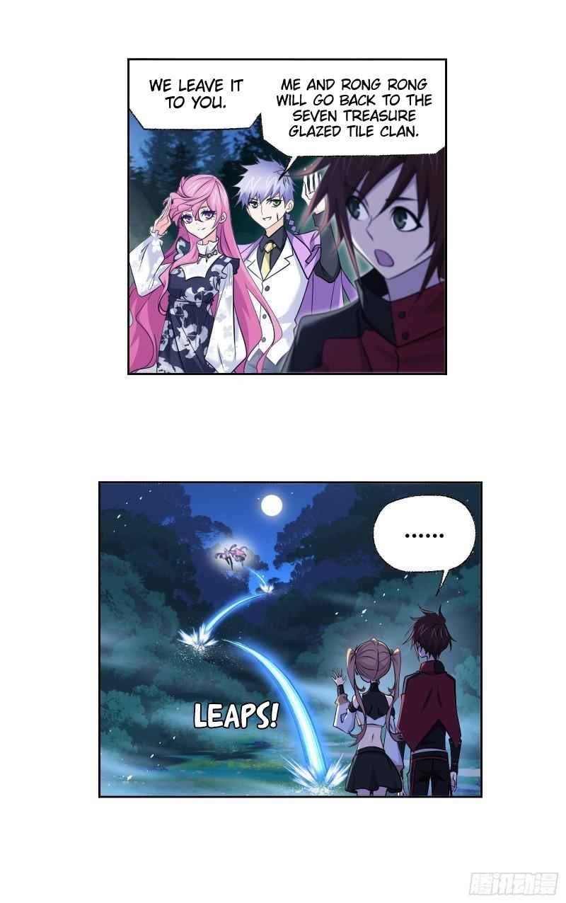 Soul Land Chapter 331 - Page 42