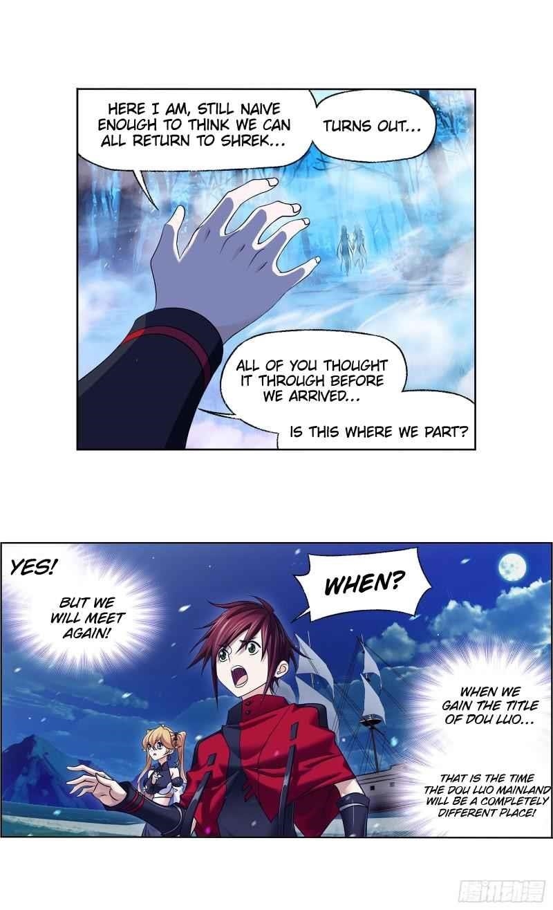 Soul Land Chapter 331 - Page 45