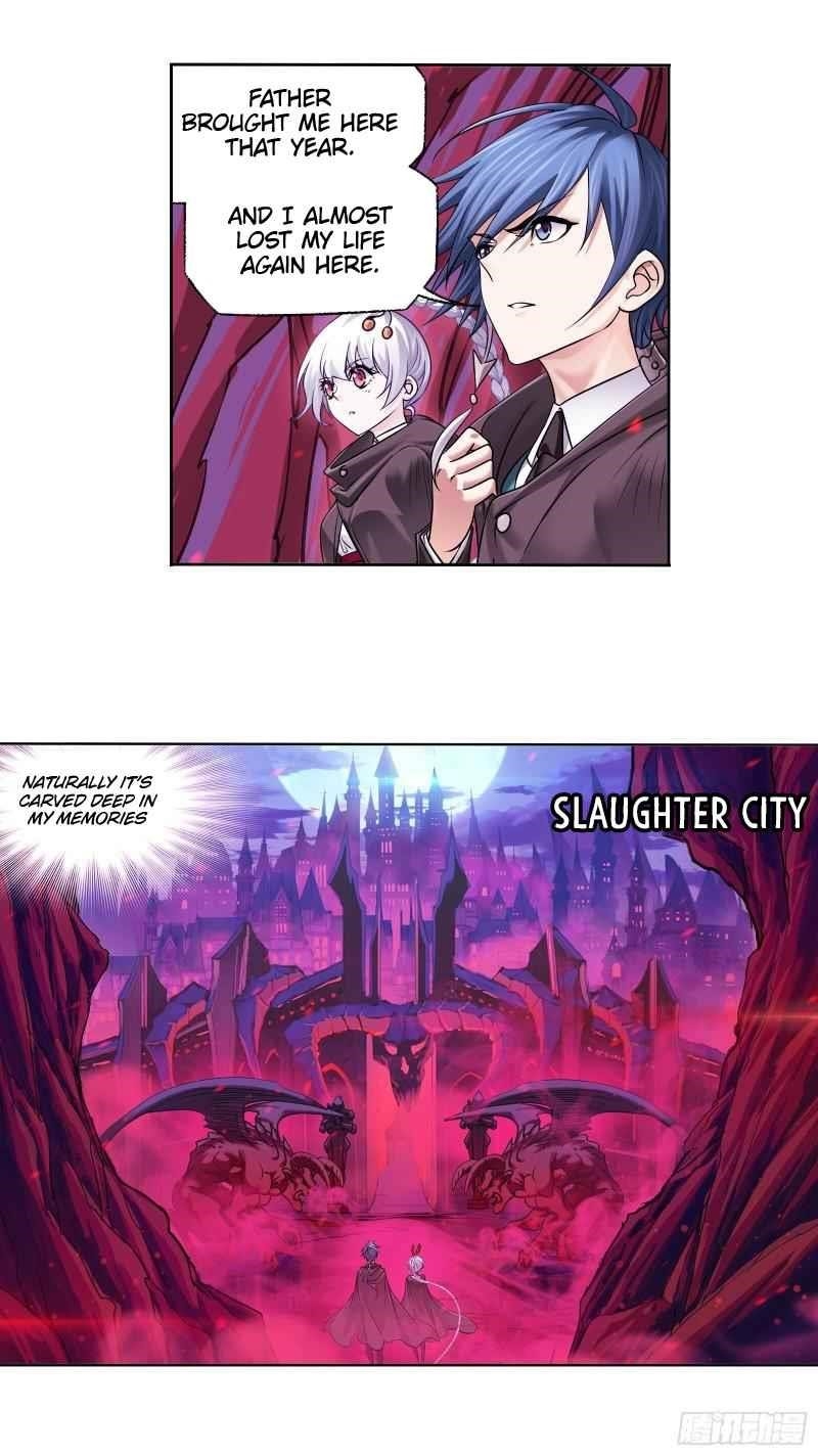 Soul Land Chapter 331 - Page 50