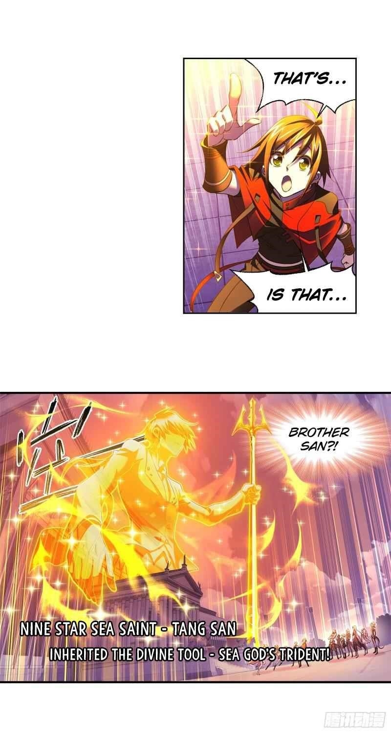 Soul Land Chapter 331 - Page 6