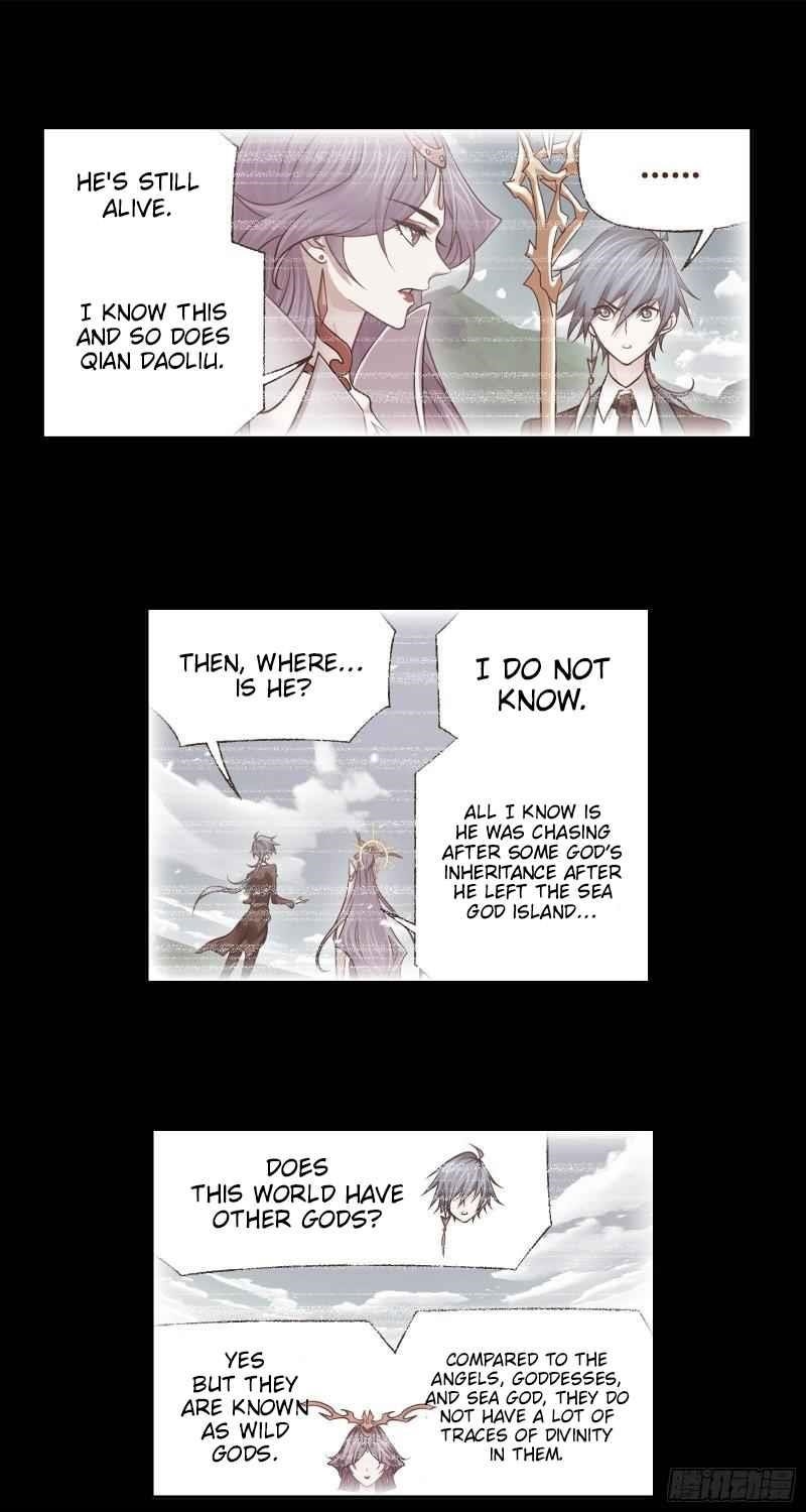 Soul Land Chapter 332 - Page 19