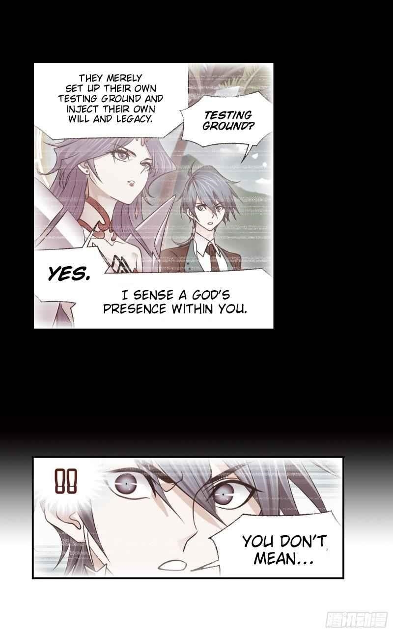 Soul Land Chapter 332 - Page 20