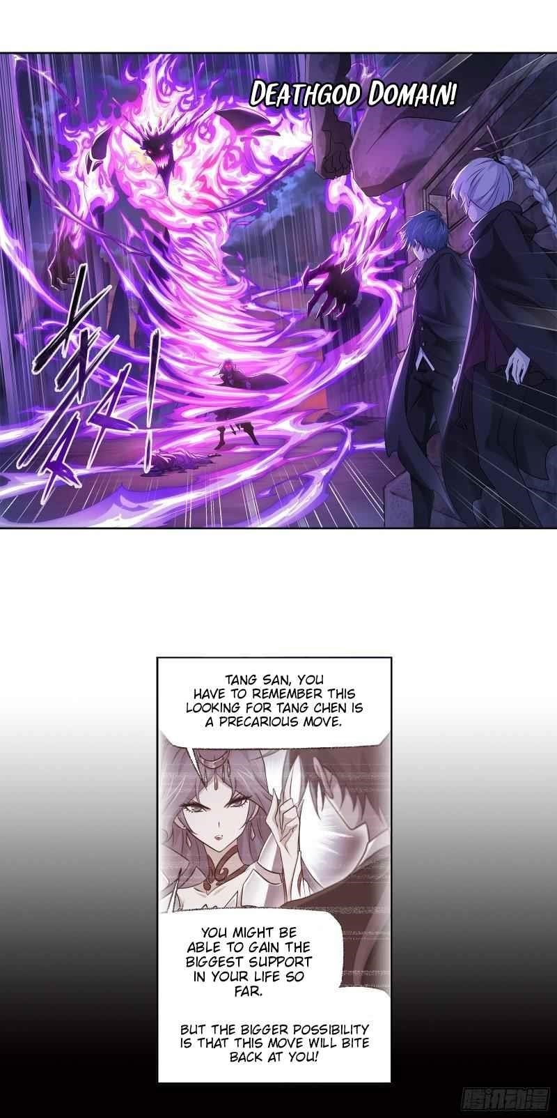 Soul Land Chapter 332 - Page 21