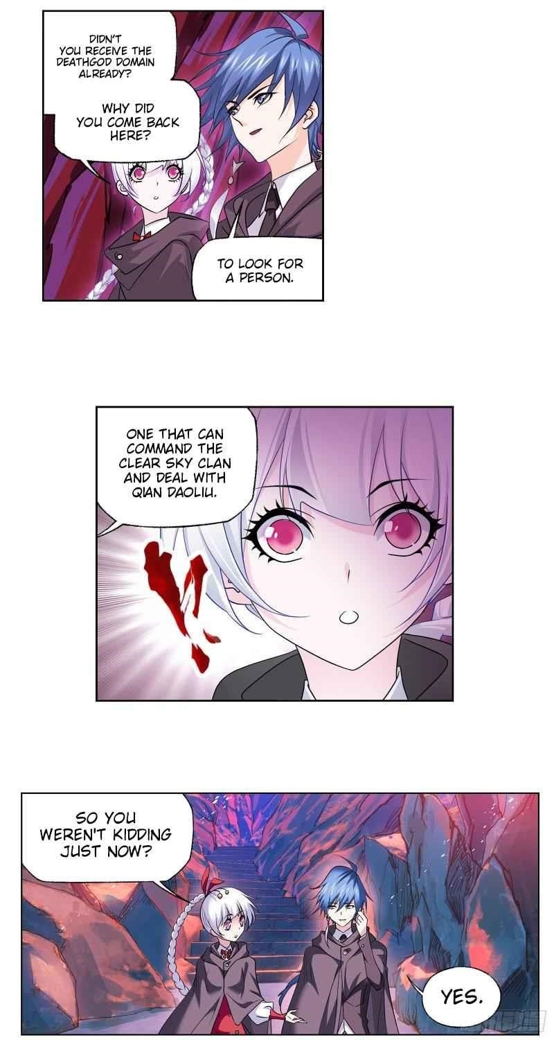 Soul Land Chapter 332 - Page 3