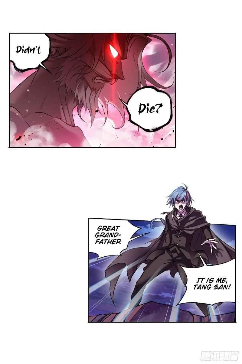 Soul Land Chapter 332 - Page 41