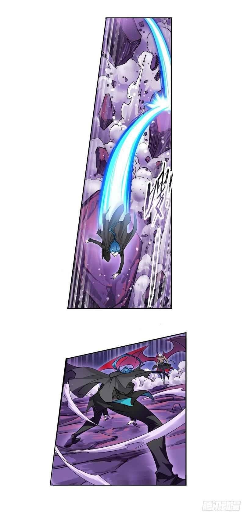 Soul Land Chapter 332 - Page 44