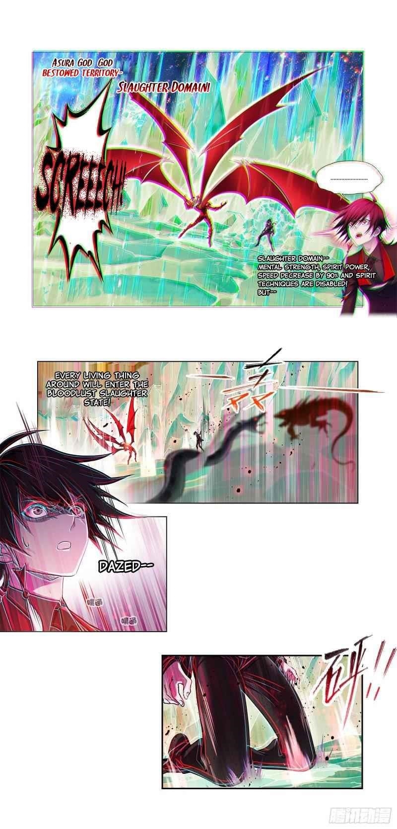 Soul Land Chapter 333 - Page 18