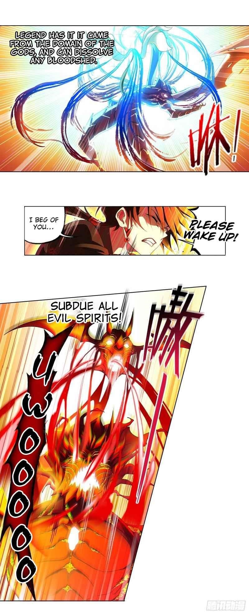 Soul Land Chapter 333 - Page 35