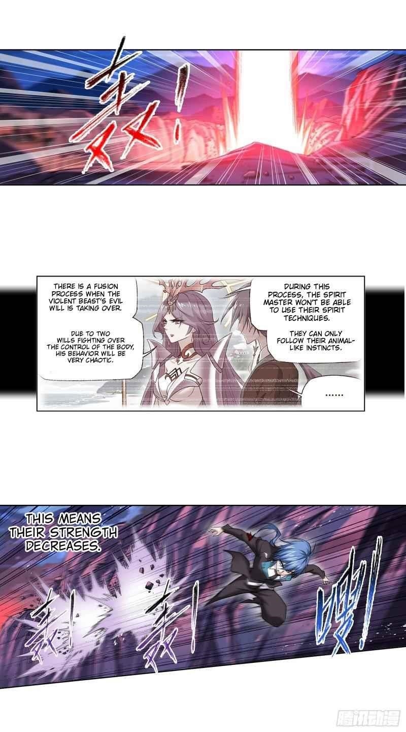 Soul Land Chapter 333 - Page 4