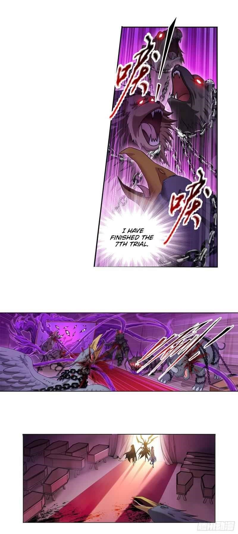 Soul Land Chapter 334 - Page 21