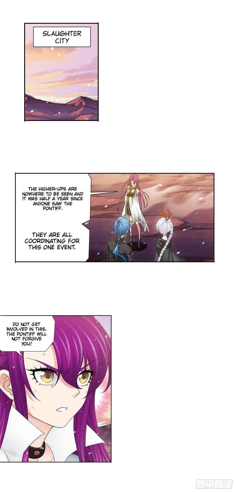 Soul Land Chapter 334 - Page 22