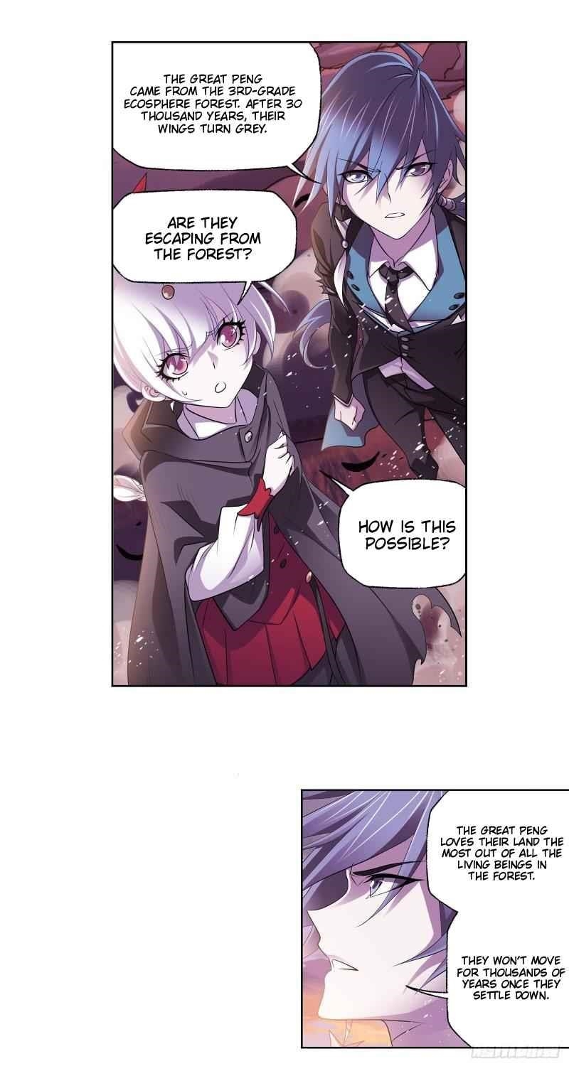 Soul Land Chapter 334 - Page 26