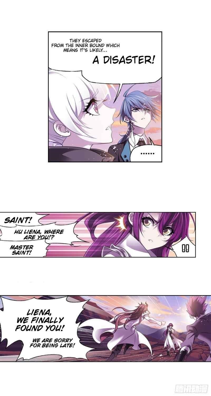 Soul Land Chapter 334 - Page 27