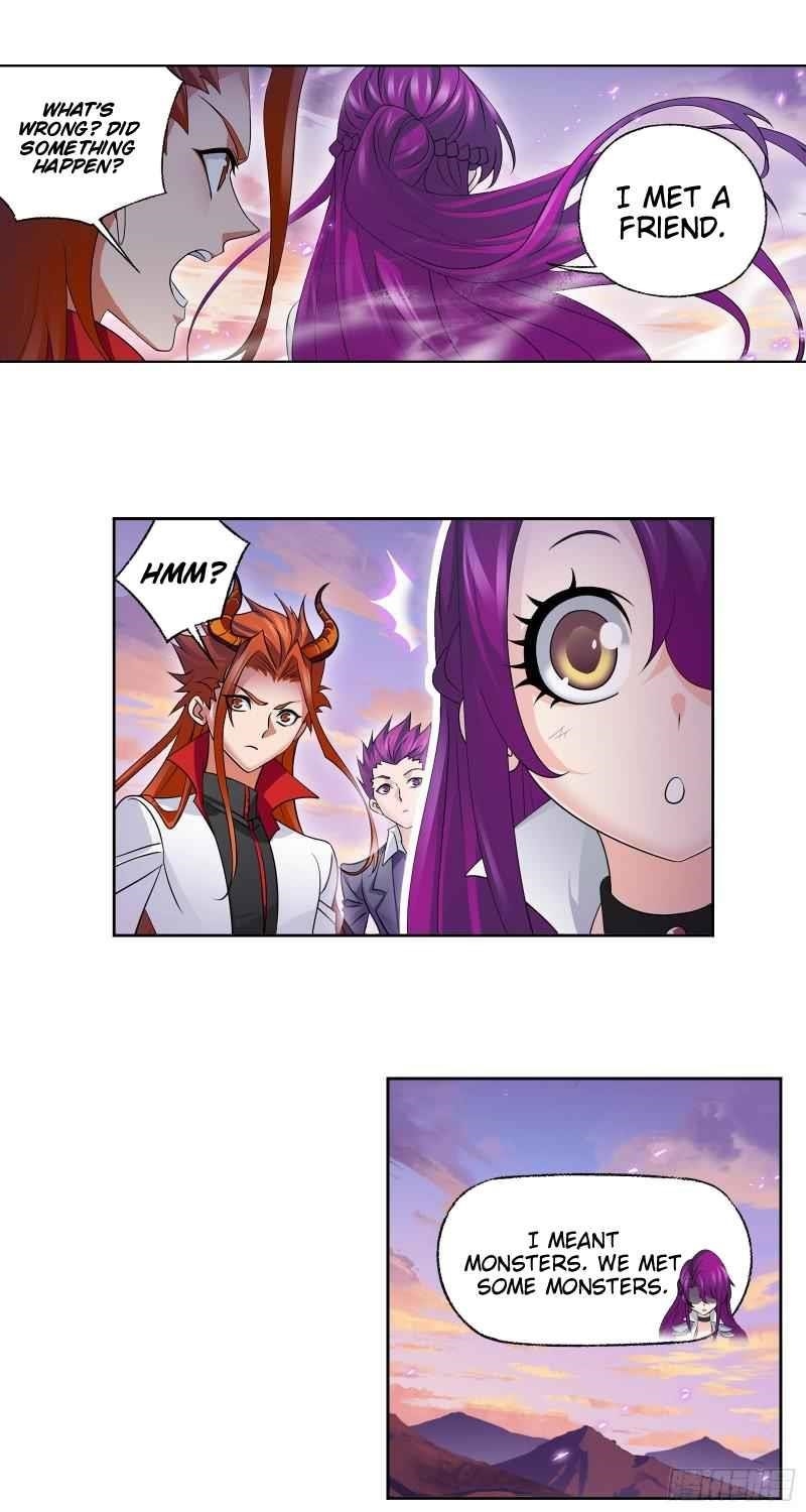 Soul Land Chapter 334 - Page 29