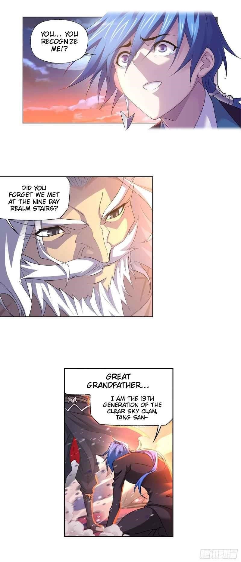 Soul Land Chapter 334 - Page 3