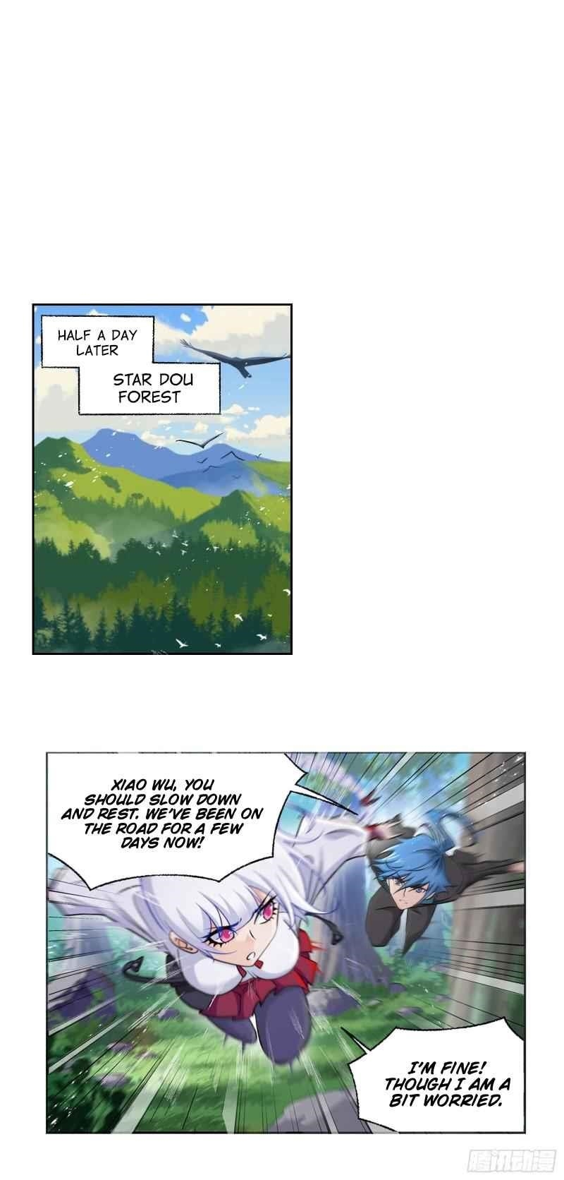 Soul Land Chapter 334 - Page 30