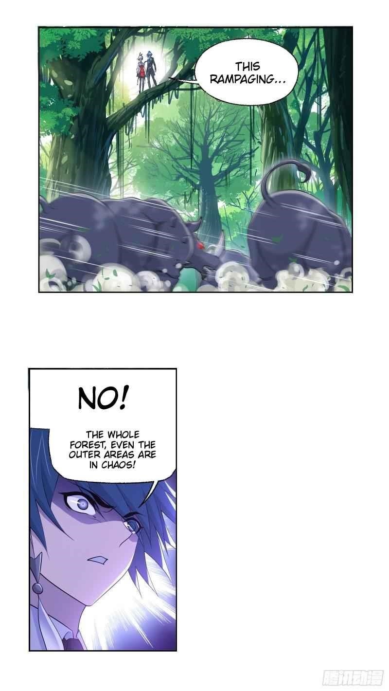 Soul Land Chapter 334 - Page 34