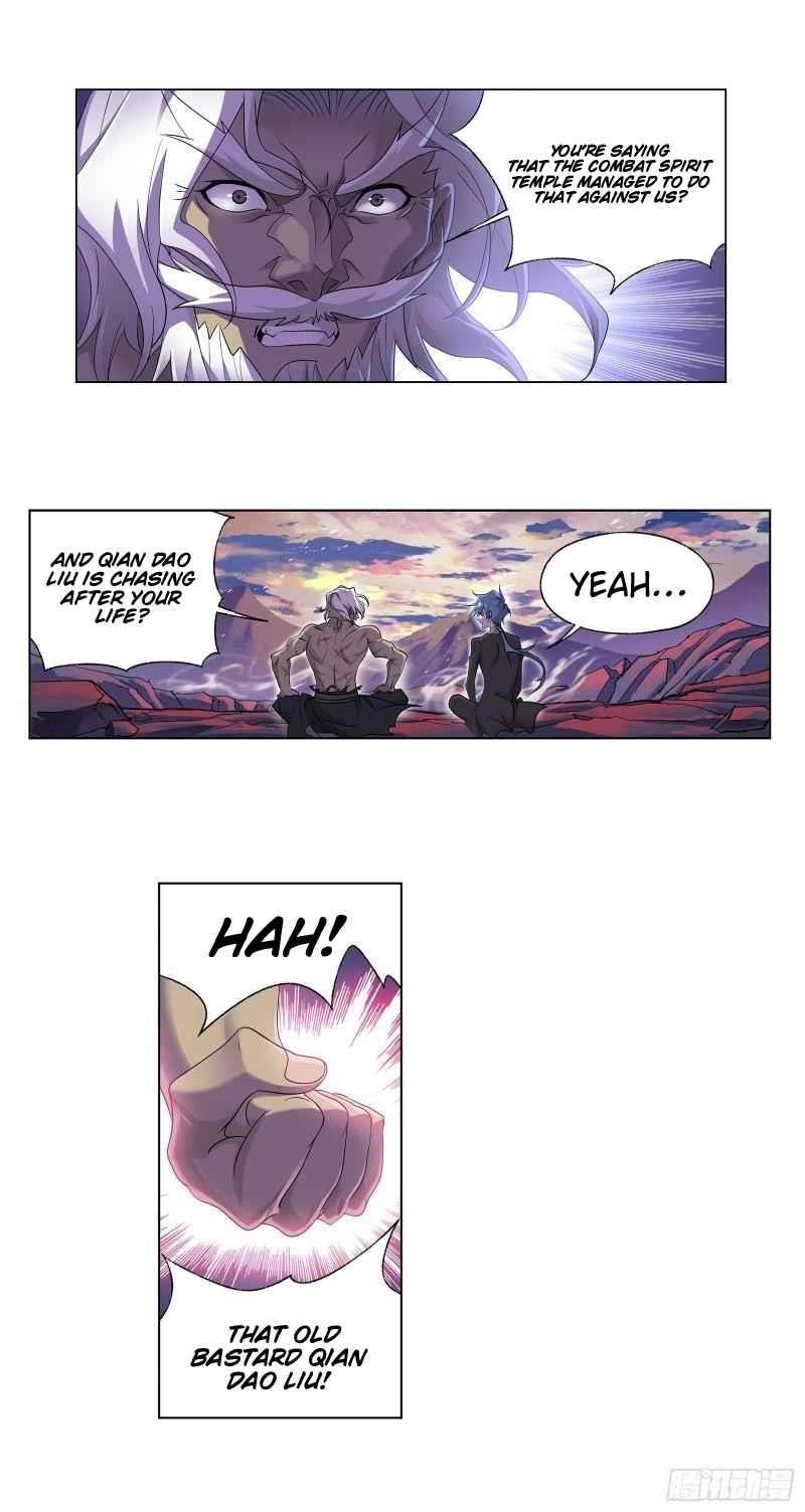 Soul Land Chapter 334 - Page 6