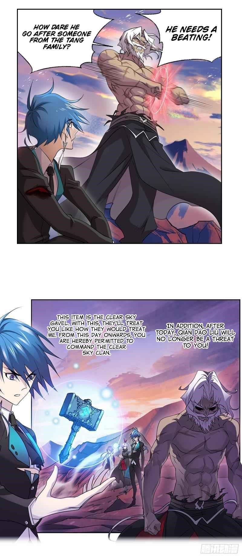 Soul Land Chapter 334 - Page 7