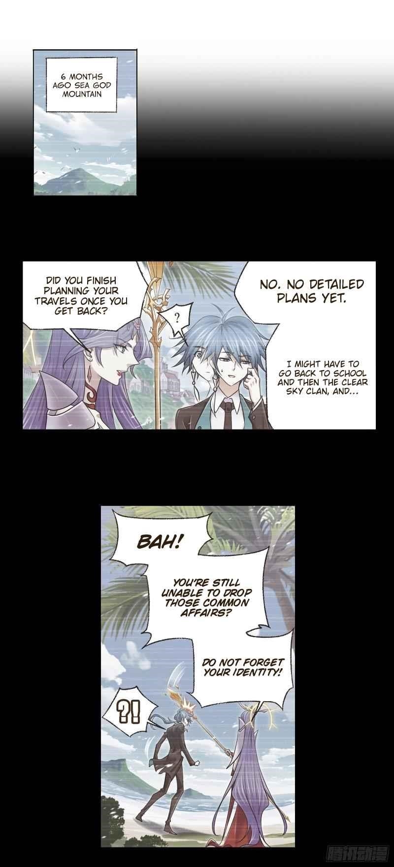 Soul Land Chapter 335 - Page 12