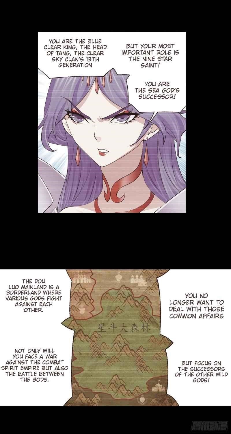 Soul Land Chapter 335 - Page 13