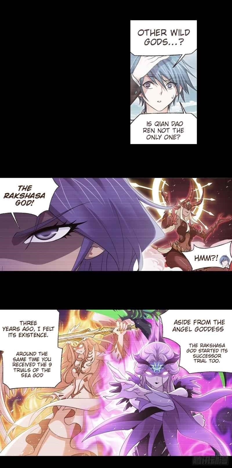 Soul Land Chapter 335 - Page 14