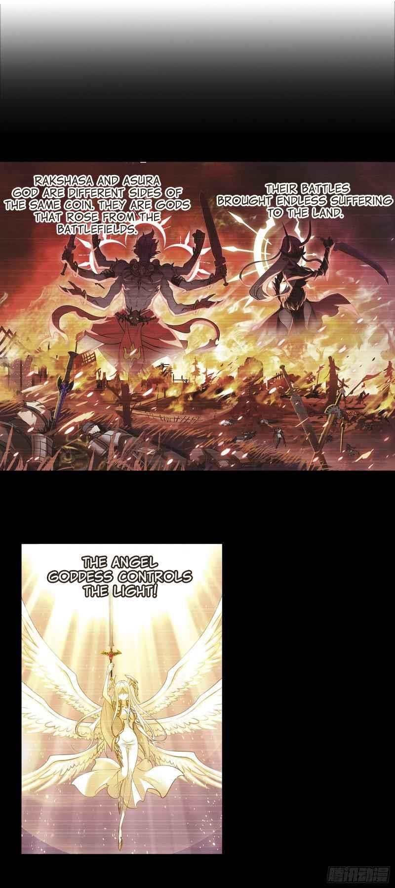 Soul Land Chapter 335 - Page 17