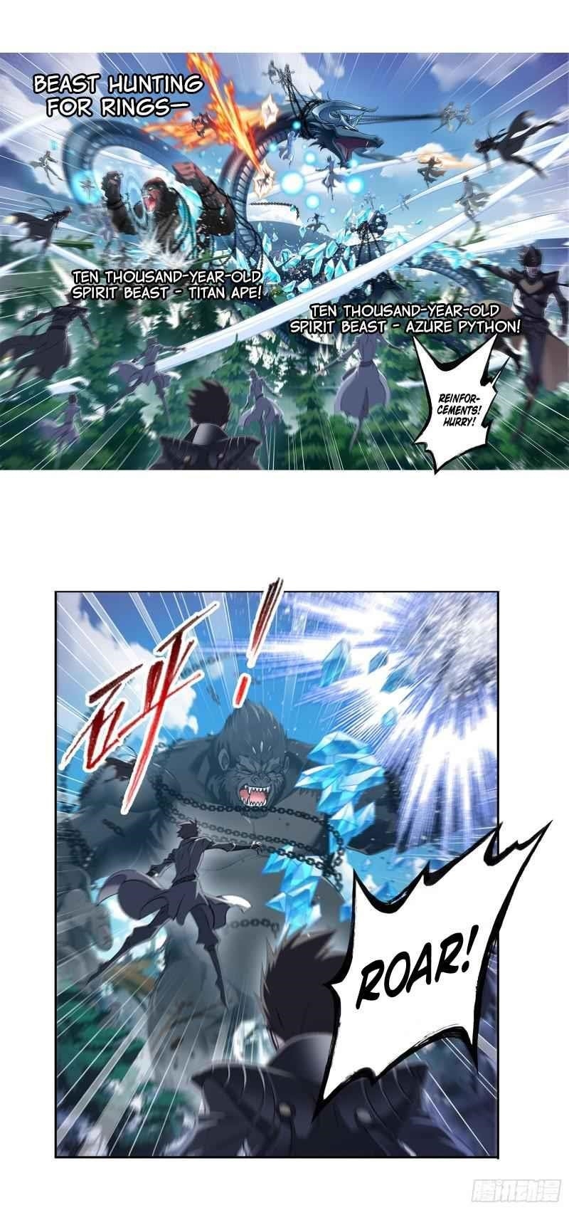 Soul Land Chapter 335 - Page 2