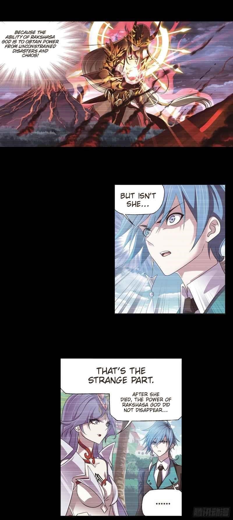 Soul Land Chapter 335 - Page 20