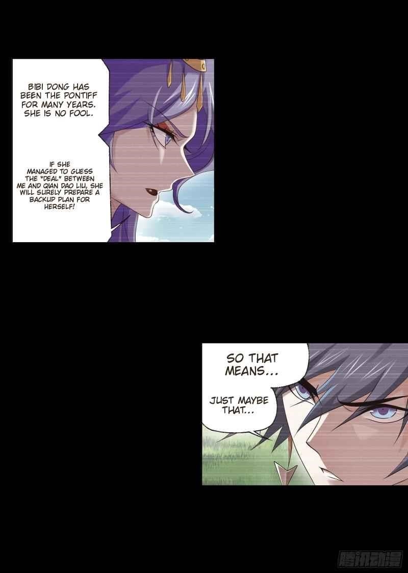 Soul Land Chapter 335 - Page 21