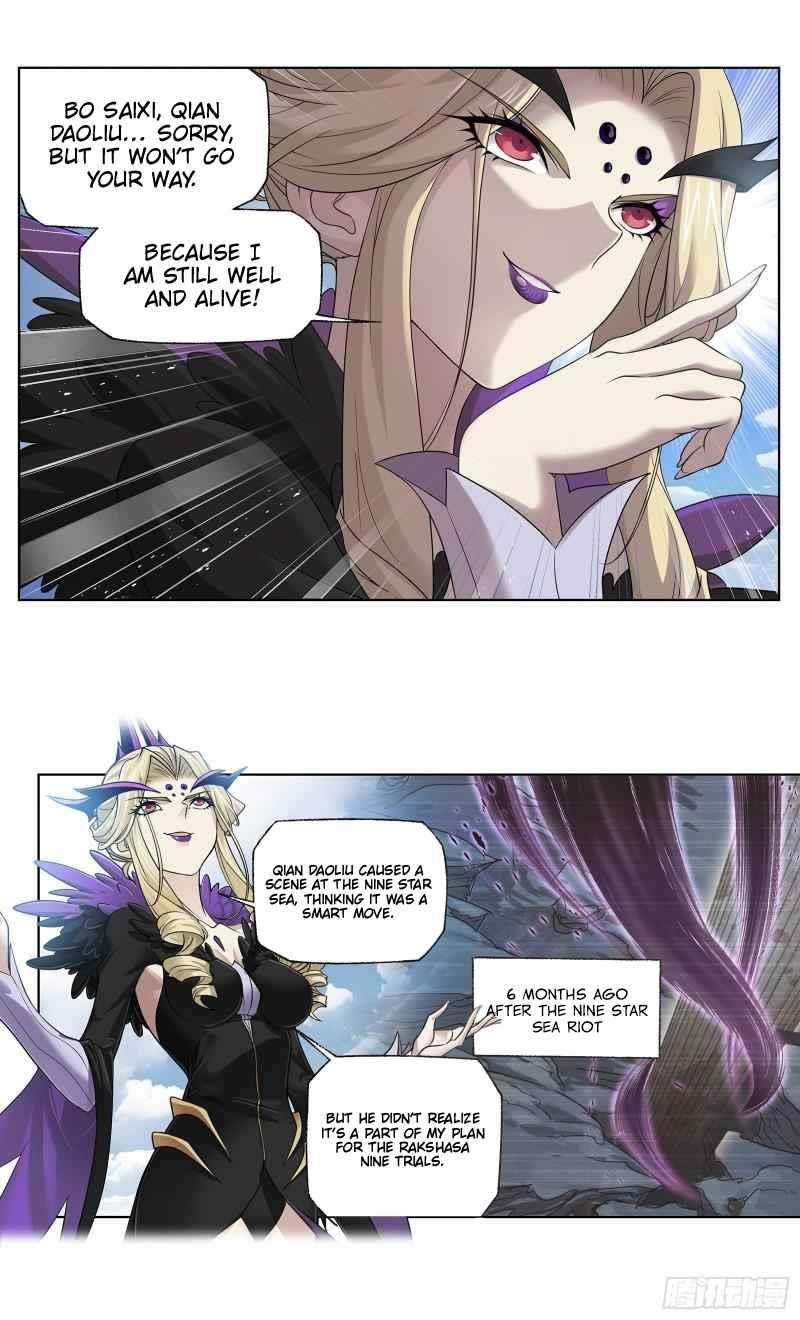 Soul Land Chapter 335 - Page 23