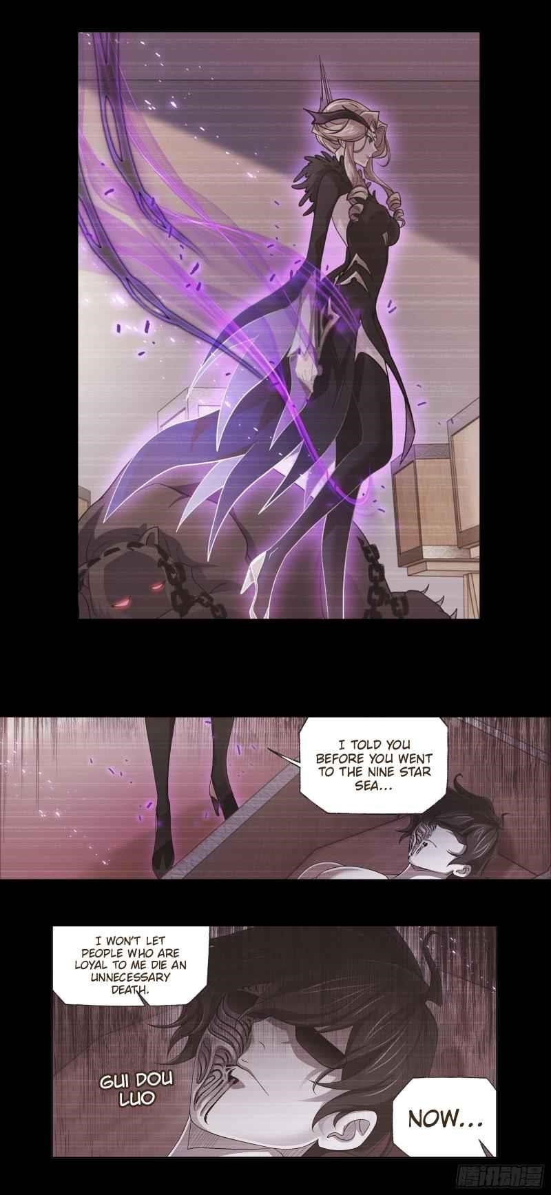 Soul Land Chapter 335 - Page 26