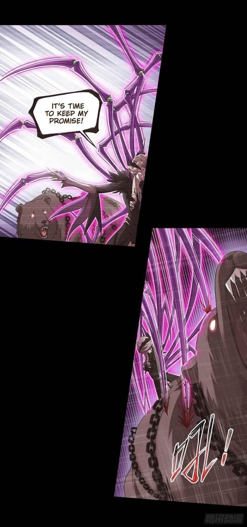 Soul Land Chapter 335 - Page 27