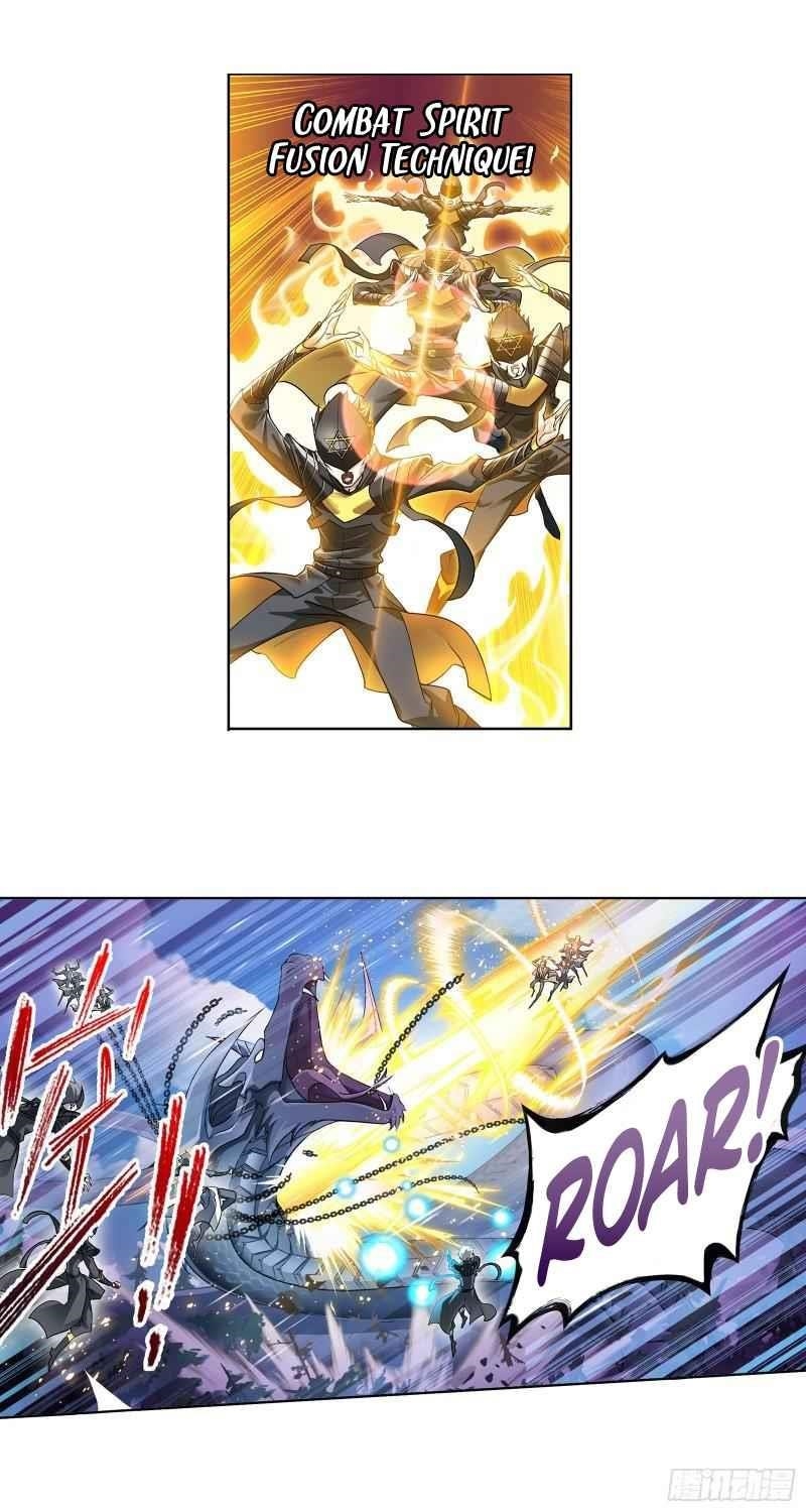 Soul Land Chapter 335 - Page 3