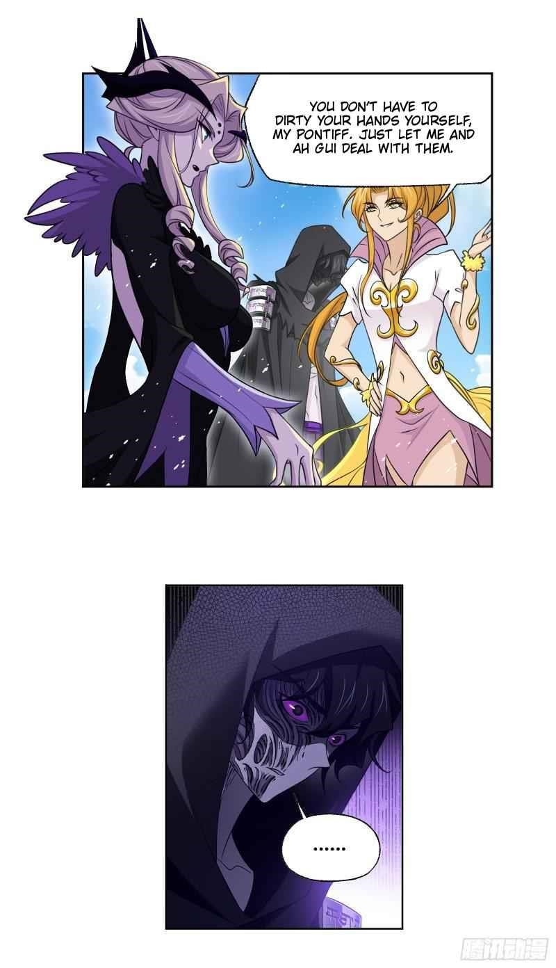 Soul Land Chapter 335 - Page 30