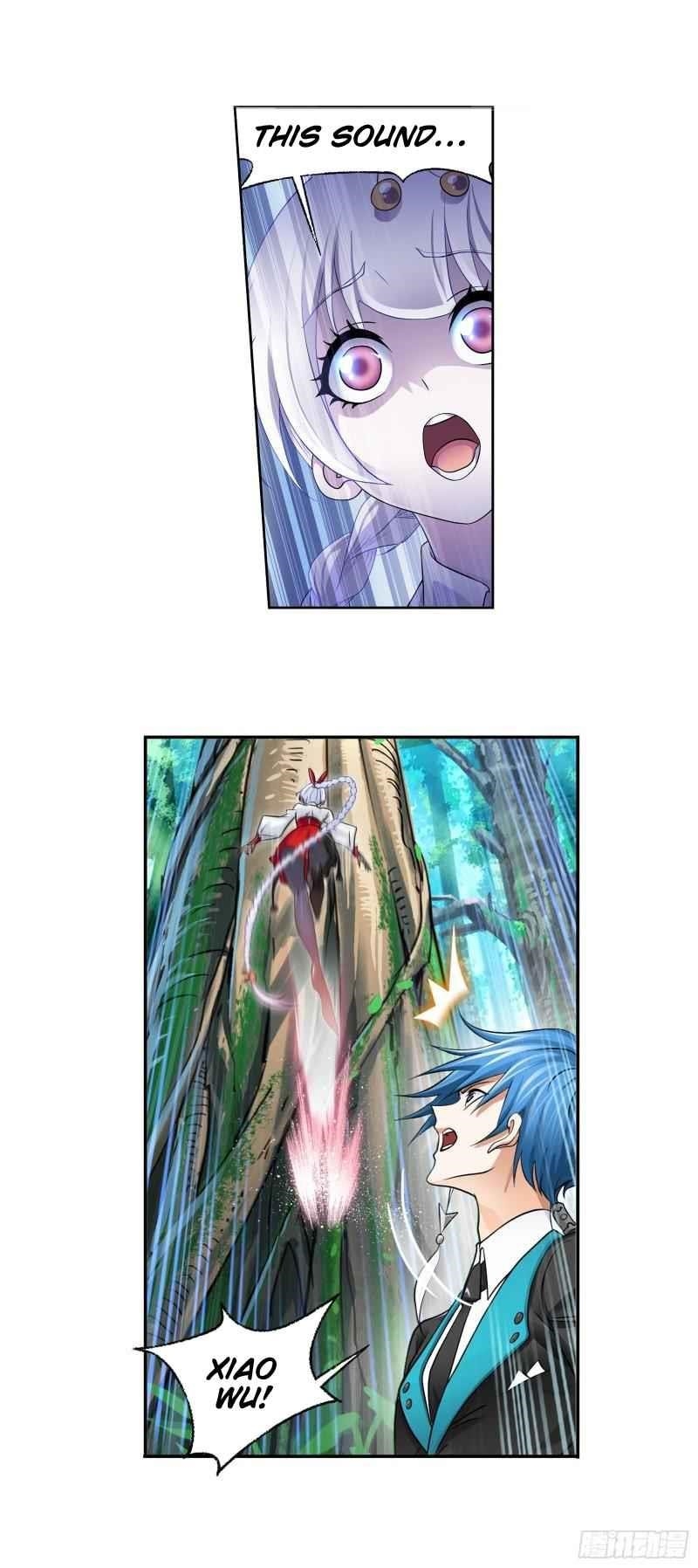 Soul Land Chapter 335 - Page 5