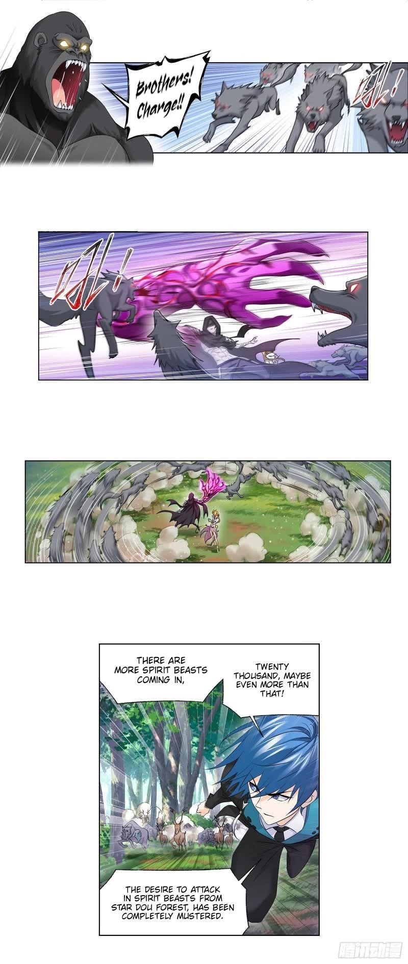 Soul Land Chapter 336 - Page 26