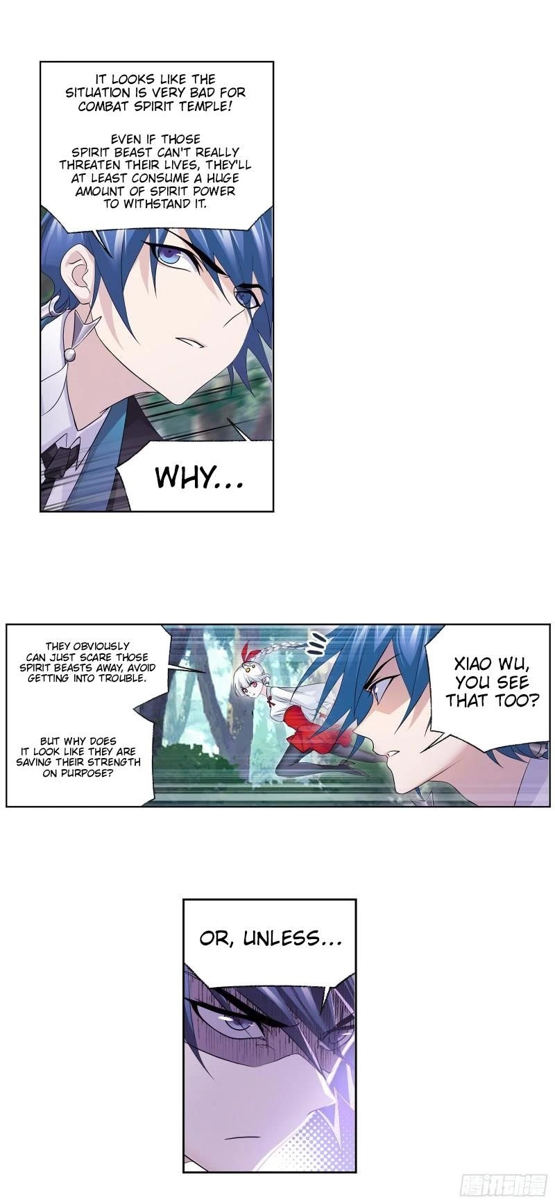 Soul Land Chapter 336 - Page 27