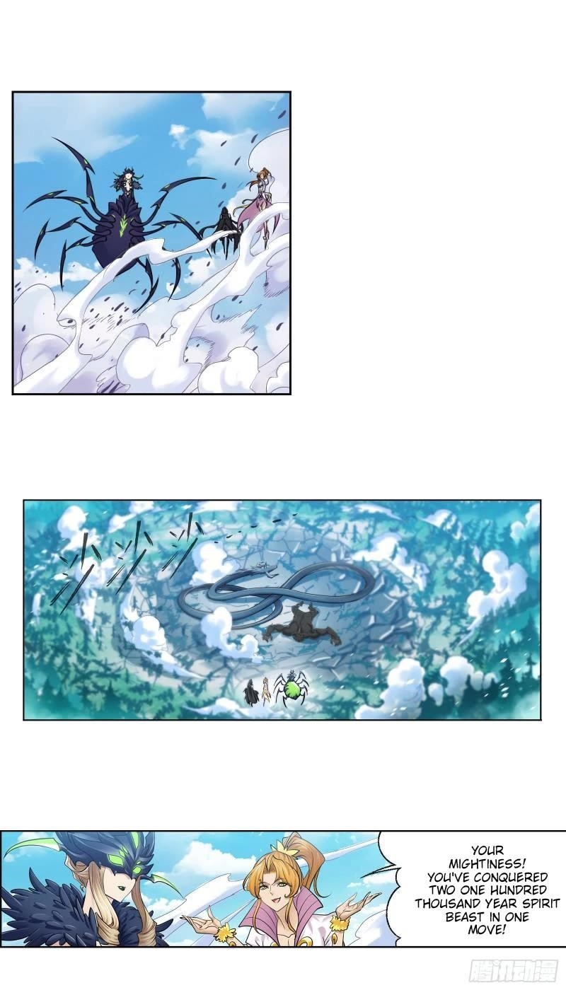 Soul Land Chapter 336 - Page 3