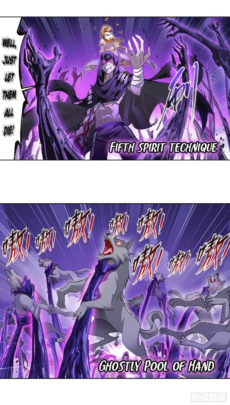 Soul Land Chapter 336 - Page 30