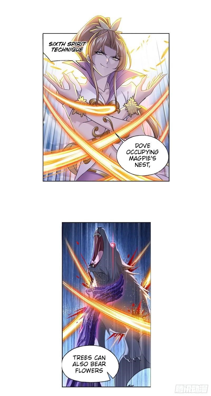 Soul Land Chapter 336 - Page 31