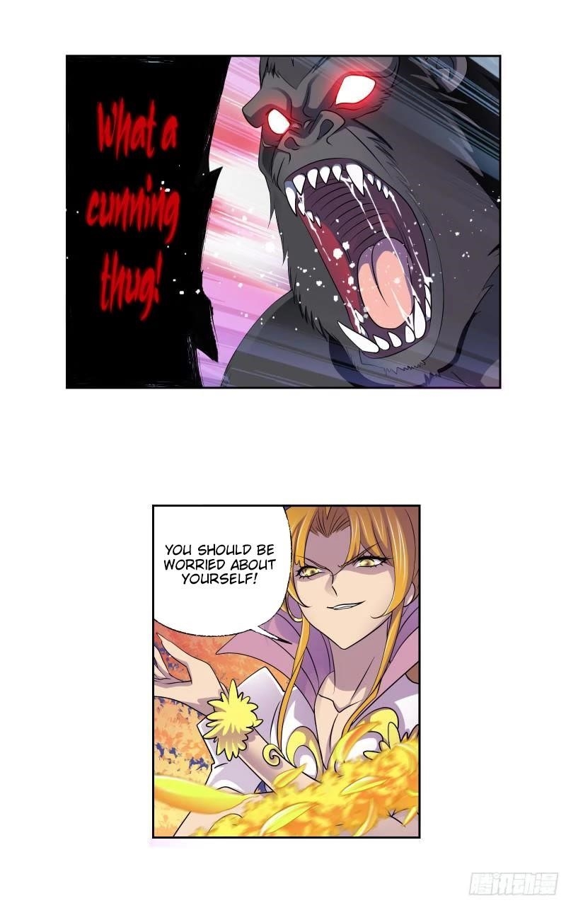 Soul Land Chapter 336 - Page 33