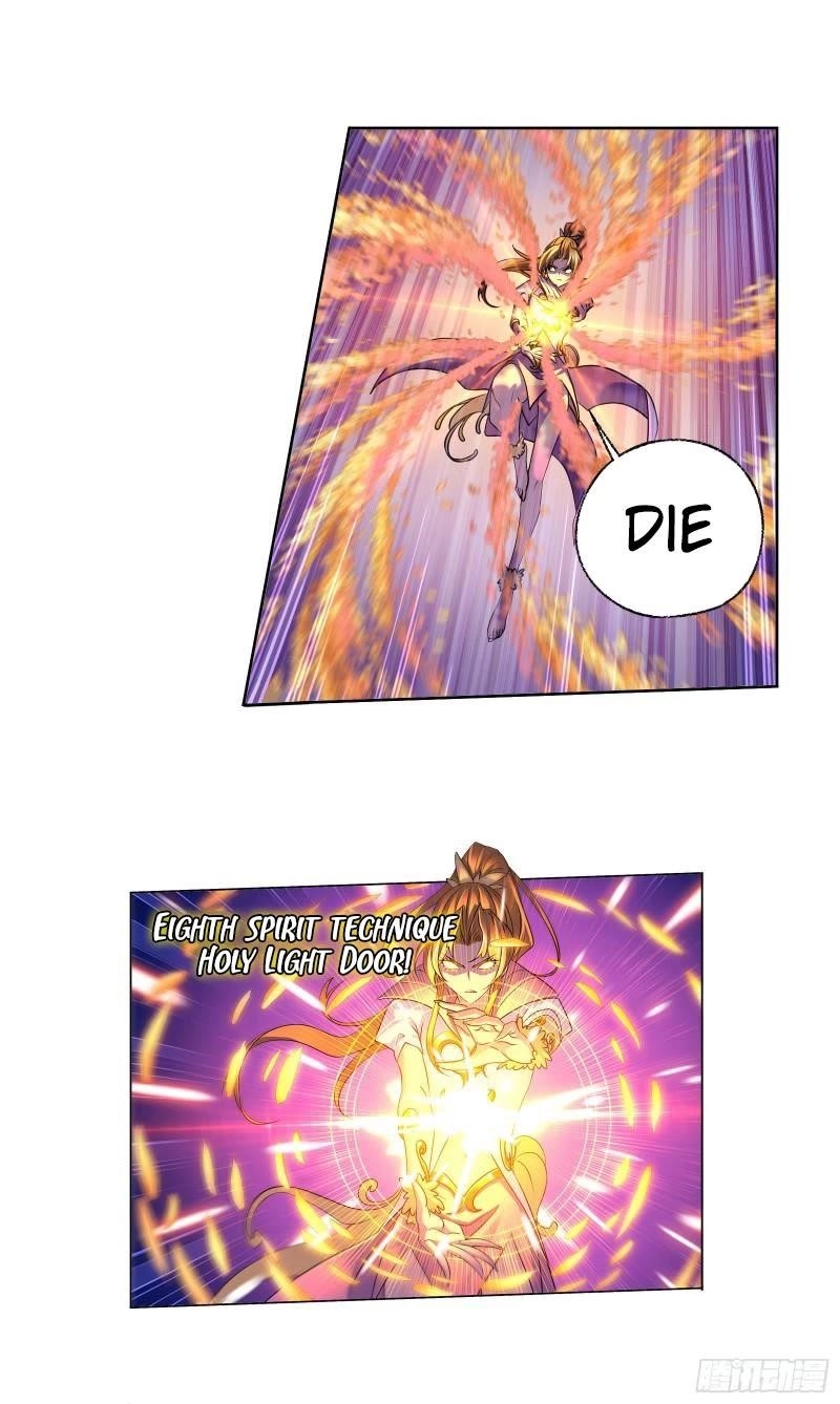 Soul Land Chapter 336 - Page 35